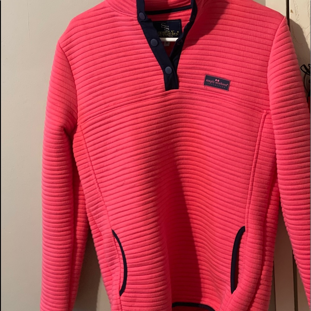 Simply Southern Pullover
